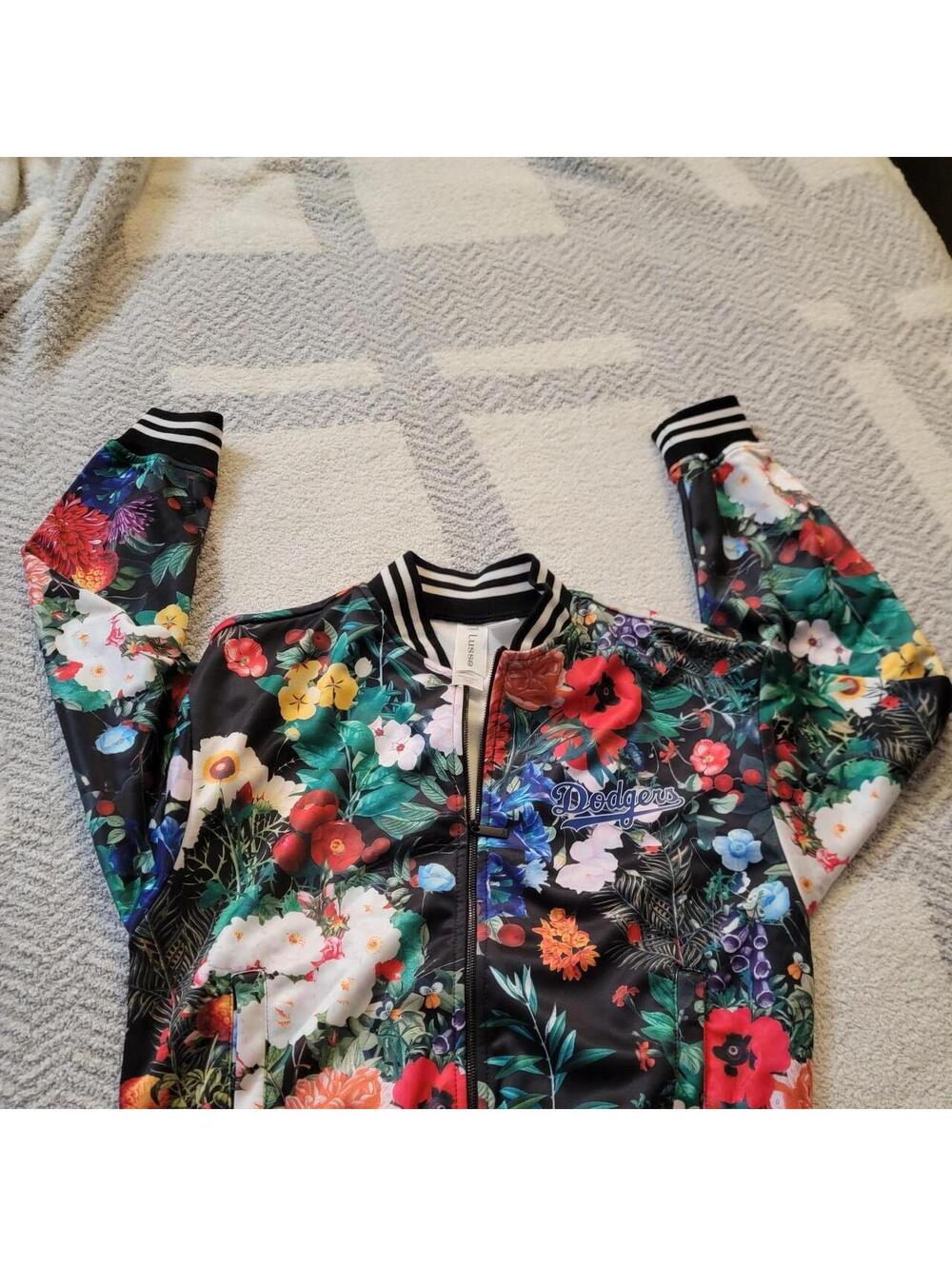 Lusso The Label Kid's Multi and Black Jacket